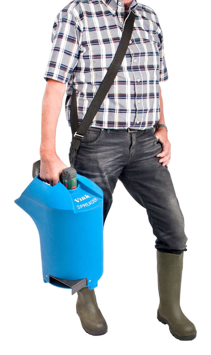 Vink Pulvereinstreuer